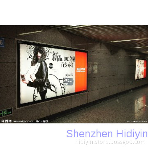 22 inches  Digital Signage LCD Advertising Player